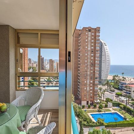 Benicala Sun & Beach Apartment Бенидорм Экстерьер фото