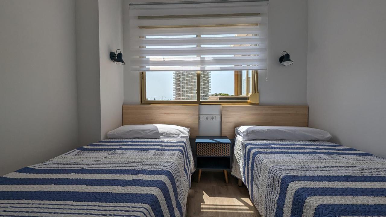 Benicala Sun & Beach Apartment Бенидорм Экстерьер фото