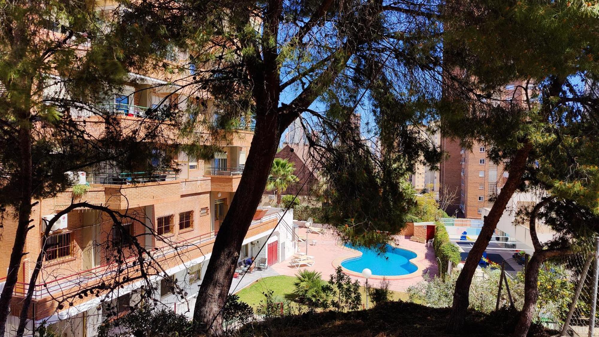 Benicala Sun & Beach Apartment Бенидорм Экстерьер фото